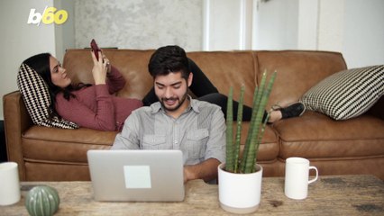 Americans Are Obsessed with Sitting in Their Spot on the Sofa