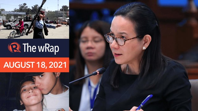 Ombudsman should suspend Duque - Grace Poe | Evening wRap