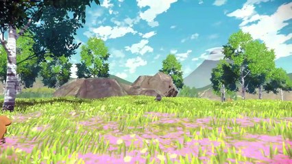 Discover the Hisui region in Pokémon Legends Arceus!