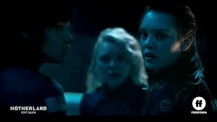 Motherland Fort Salem Season 2 Ep.10 Promo Revolution, Part 1 (2021) Season Finale