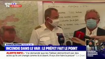 Evence Richard, préfet du Var: 