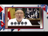 زعيم كوريا الشمالية يحظر موسيقى البوب الكورية الجنوبية و يفرض عقوبات شديدة .. ماذا عن فرقة BTS ؟!