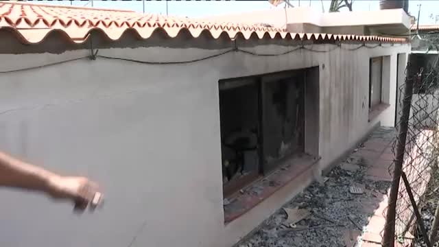 Controlado el incendio de la Isla de La Palma