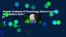 Human Anatomy & Physiology (Masteringa&p)  Best Sellers Rank : #2