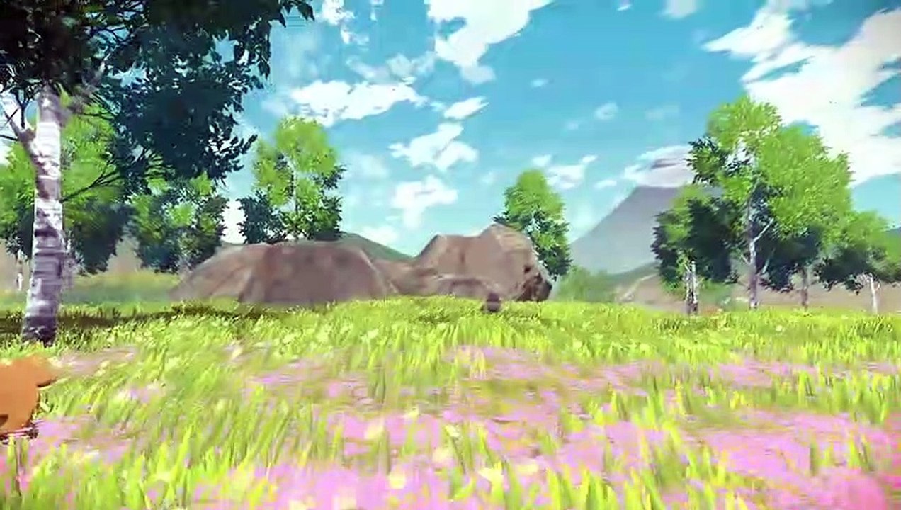 Leyendas Pokémon Arceus - Gameplay tráiler