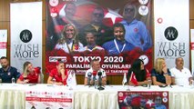Birol Aydın: 'Paralimpik Oyunları'na 3 kota alarak tarihi bir başarı kazandık'