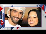 حصري : اول تعليق من الاماراتي احمد خميس وزوجته مشاعل الشحي على الفيديو غير اللائق