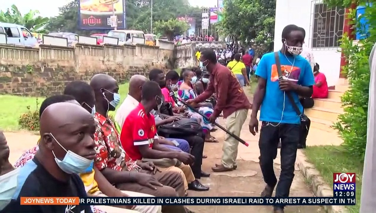 Joy News Today (18-8-21)