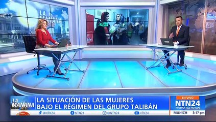 ¿Qué pasará con las mujeres en Afganistán bajo el dominio talibán?