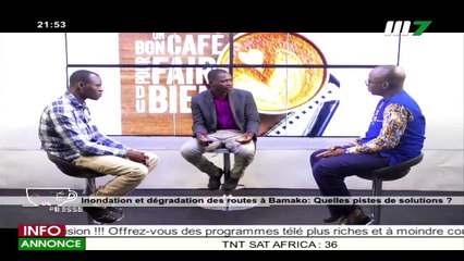 CAFE DE PRESSE DU 17 AOUT 2021