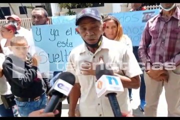 #Telenoticias / En Nagua piden justicia para no tomar venganza por muerte de joven en el Papayo