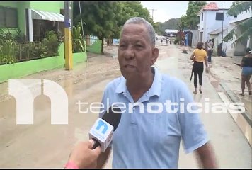 #Telenoticias / Incomunicadas, continúan comunidades de la provincia Barahona tras el paso de la tormenta Grace /  18 de agosto 2021