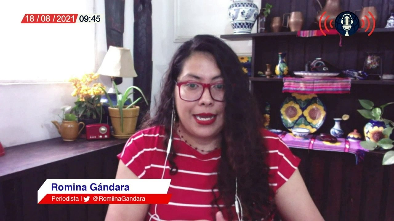 #EnVivo Café y Noticias | La sequía de pondrá peor en México | El temor de las mujeres en Afganistán