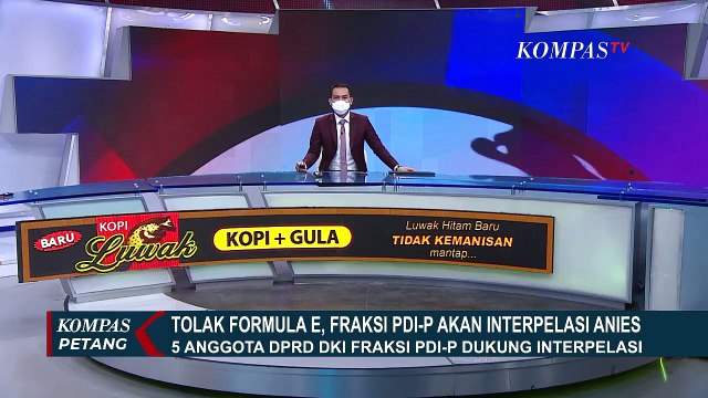 Soal Penyelenggaran Formula E, Fraksi DPRD DKI Kumpulkan Interpelasi kepada Anies