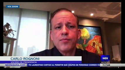Entrevista a Carlo Rognoni, sobre la jornadas de vacunación en el país - Nex Noticias