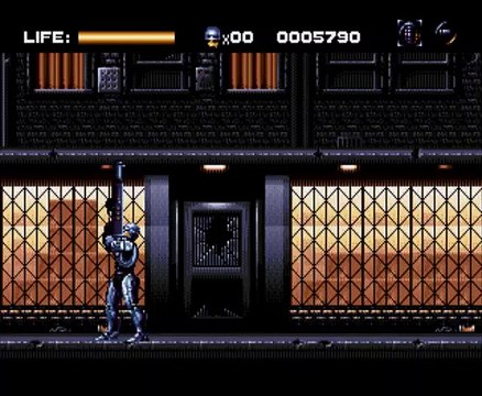 RoboCop versus The Terminator online multiplayer - megadrive