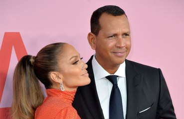 Alex Rodriguez is 'so grateful' for Jennifer Lopez