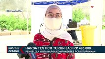 Hargas Tes PCR di Jawa-Bali Turun Menjadi Rp 495 Ribu