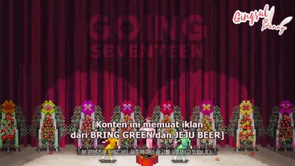 [INDO SUB] GOING SEVENTEEN 2021 EP.18  Dive into TTT #1