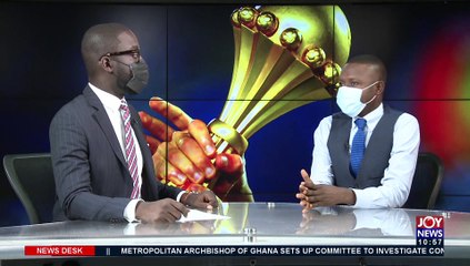 AFCON 2021 Draw: Ghana draw Morocco, Comoros, and Gabon in Group C - Sports Desk (18-8-21)