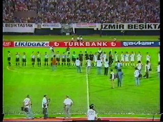 Altay 2-3 Beşiktaş 17.10.1992 - 1992-1993 Turkish 1st League Matchday 8 (Ver. 2)