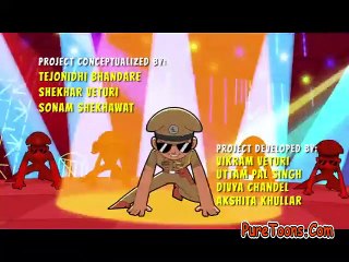Little Singham New Episode in Hindi Season 1 Episode 1 | Little Singham |