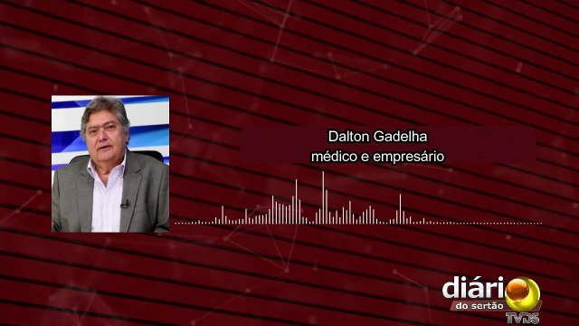 Dalton Gadelha rebate fala de Zenildo Oliveira; um novo rico que acha que virou gente