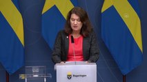 STOCKHOLM - İsveç Dışişleri Bakanı Linde, Taliban'ı insan ve kadın haklarına uyması konusunda zorlayacaklarını söyledi