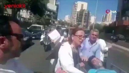 Ülkede kıtlığın içler acısı boyutu! Ambulansın benzini bitince hastayı yürüyerek taşıdılar