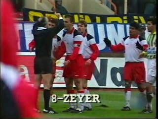 Fenerbahçe 1-1 Gaziantepspor 31.01.1993 - 1992-1993 Turkish 1st League Matchday 17 + Comments (Ver. 2)