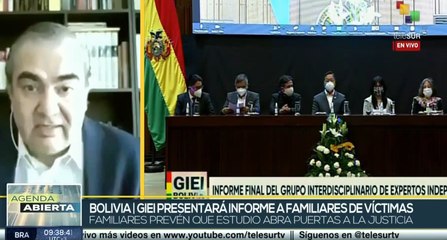 Bolivia antes, durante y después del golpe de Estado