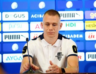 Vitor Pereira: "Gol atan forvet istiyorum"