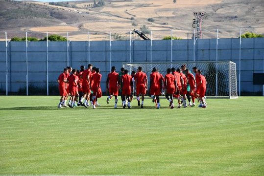 SPOR Sivasspor, Kopenhag maçına hazır