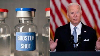 COVID-19 Vaccine Booster Shots For All Americans Starting September 20