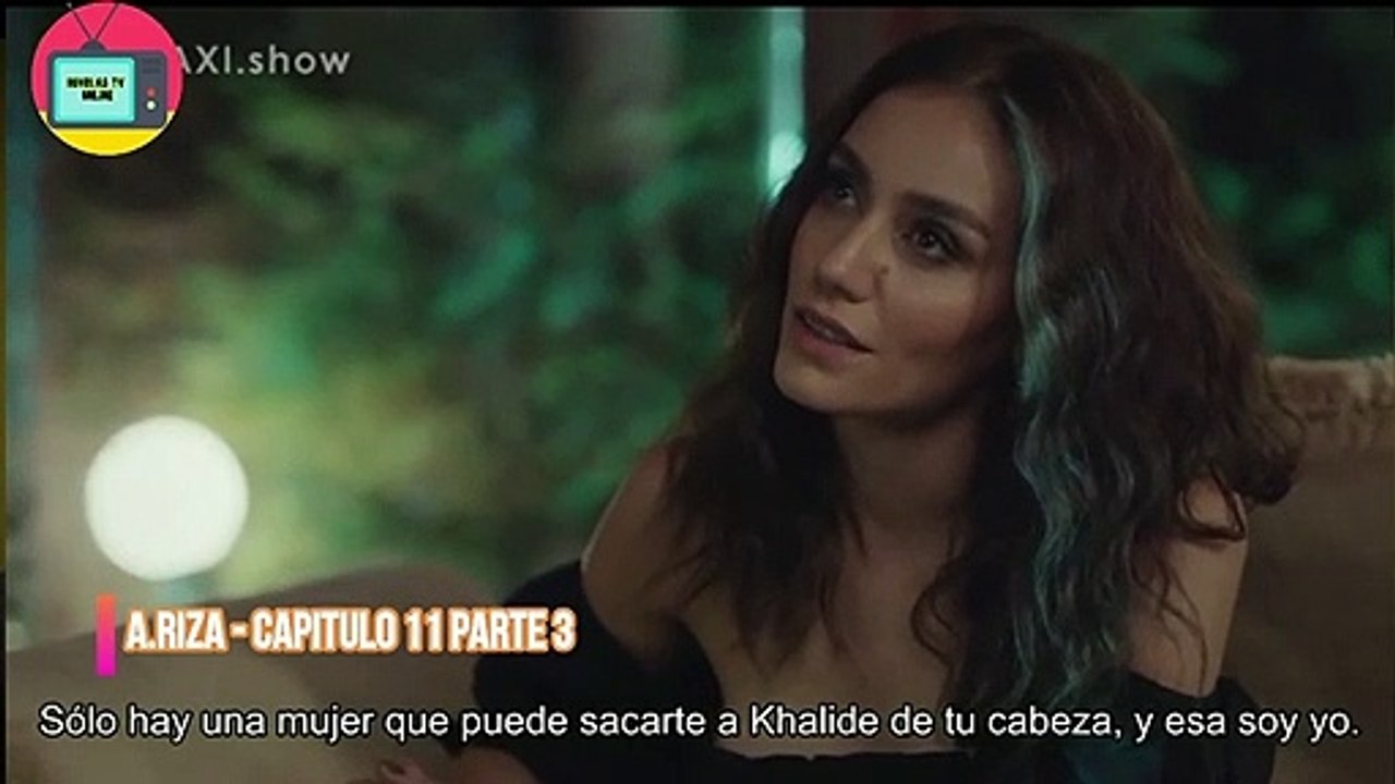 A.RIZA - Capitulo 11 Parte 3 Sub Español