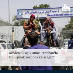 1 Dakikada bugün ne oldu? | 18 Ağustos 2021