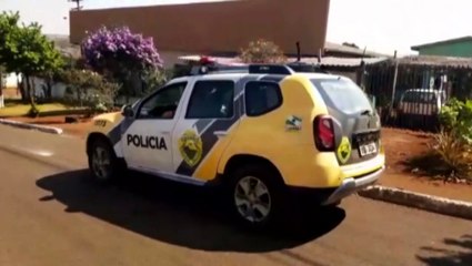 Menina de 13 anos, em surto, é socorrida pelo Siate; Polícia Militar também foi acionada