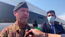 Afghanistan: col. Giarrizzo (Covi), ‘Impegno per portare massimo numero afghani in Italia’