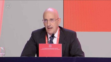 Exposición de Tomás González Cueto sobre el acuerdo entre CVC y LaLiga