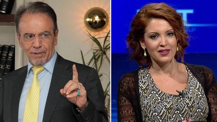 Mehmet Ceyhan'dan kendisine "Bunak" diyen Nagehan Alçı'ya çok ağır sözler: Altından kalkamazsın