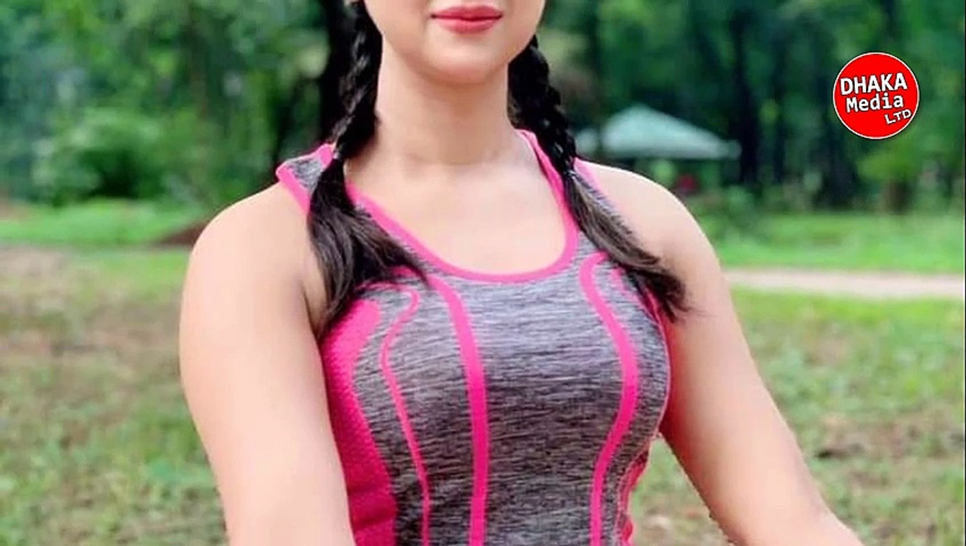 Bangladeshi Film Actress Shabnom Bubly Yoga Video - video Dailymotion
