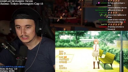 UN FUTURO ATERRADOR... | TOKYO REVENGERS CAP 13