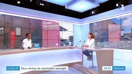 Covid-19 : deux centres de vaccination saccagés en Haute-Garonne et dans le Lot
