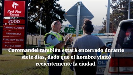 Nueva Zelanda entrará en cuarentena nacional.