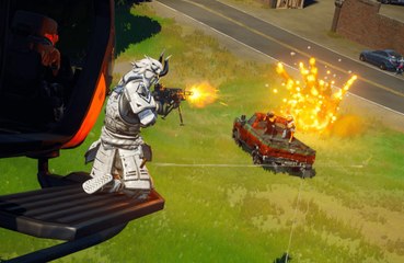 Fortnite servers back online after downtime