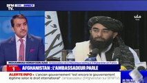 Pour ambassadeur d’Afghanistan en France, les talibans 