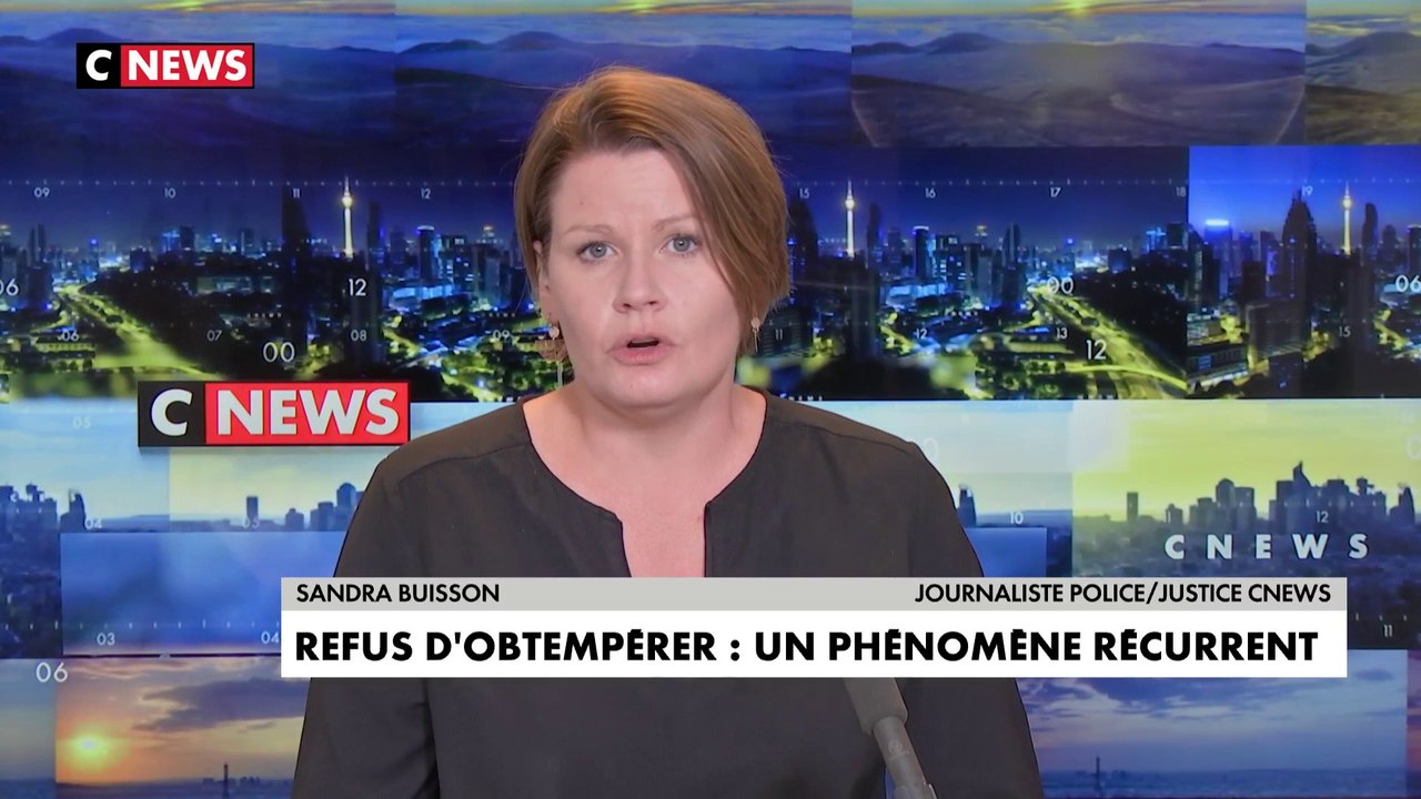 Sandra Buisson fait le point sur les chiffres des refus d'obtempérer après une nouvelle affaire à Rosny-sous-Bois