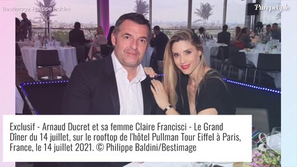 Arnaud Ducret : Son fils Oscar joue son mini-moi charmeur