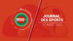 Le Journal des Sports du 17 août 2021 [Radio Côte d'Ivoire]