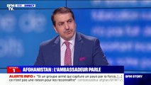 Pour l'ambassadeur d’Afghanistan en France, 